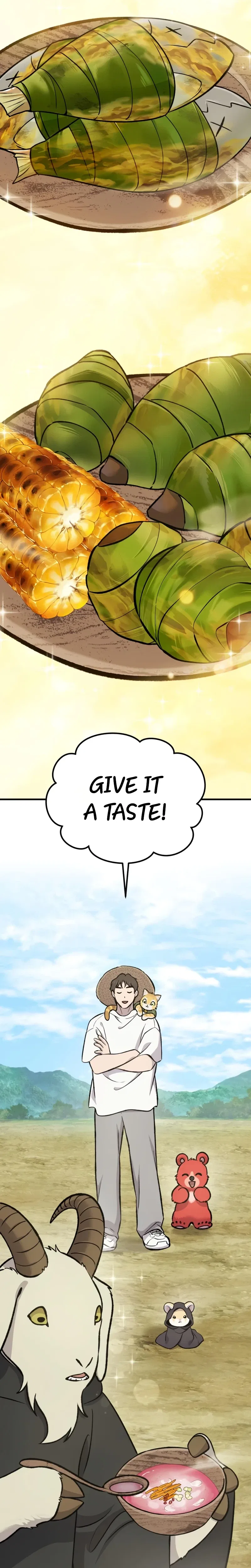 Solo Farming In The Tower Chapter 141 – Page 26