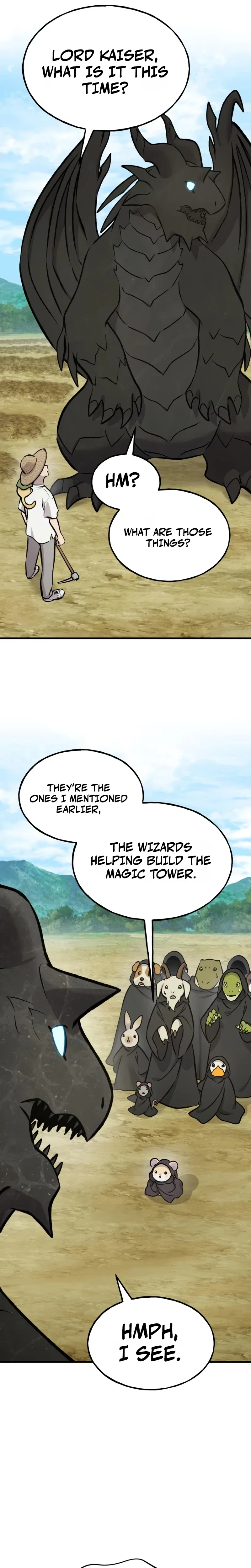 Solo Farming In The Tower Chapter 141 – Page 13