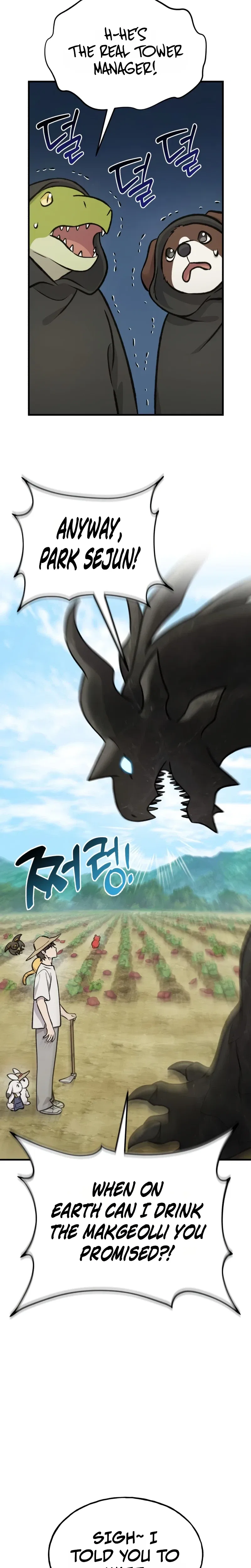 Solo Farming In The Tower Chapter 141 – Page 14