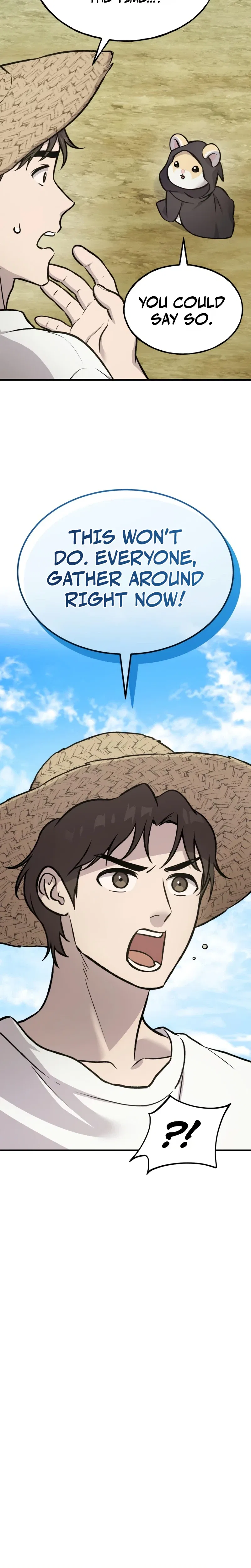 Solo Farming In The Tower Chapter 141 – Page 24