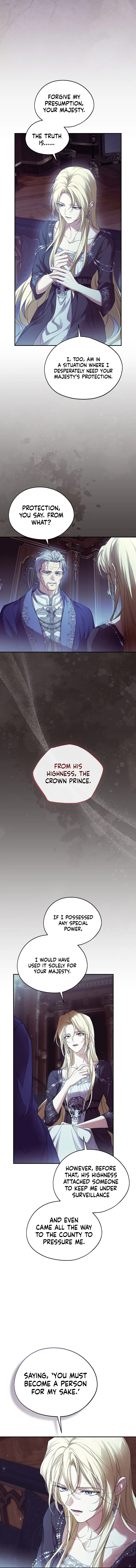 I’m Looking for a New Husband Chapter 56 – Page 10