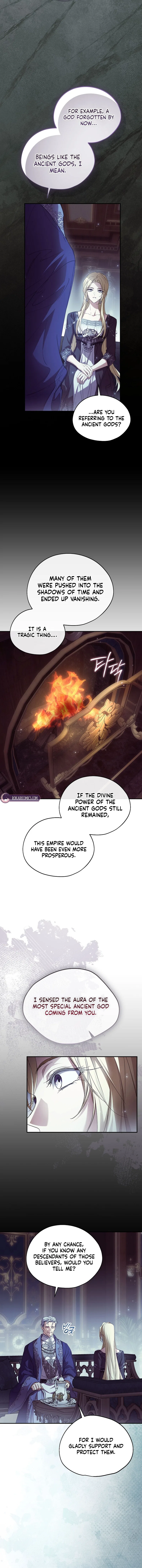 I’m Looking for a New Husband Chapter 56 – Page 8