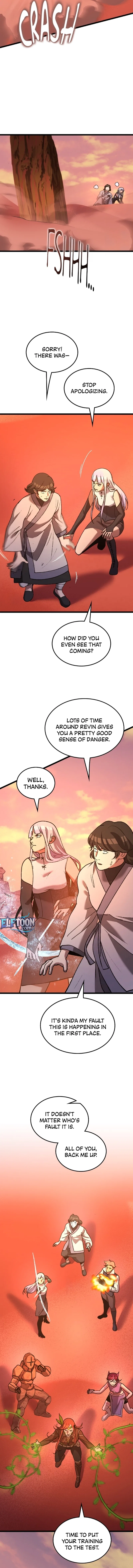Return of the Runebound Professor Chapter 88 – Page 8