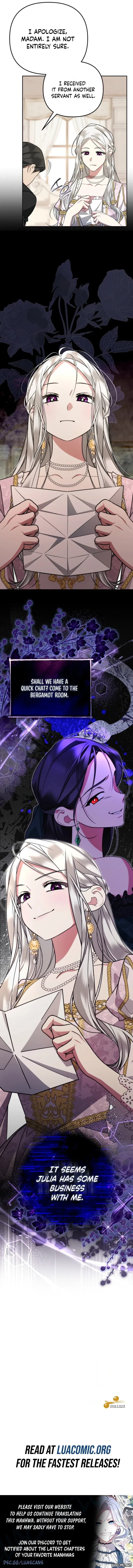 My Husband Is Possessed by the Main Character Chapter 46 – Page 11
