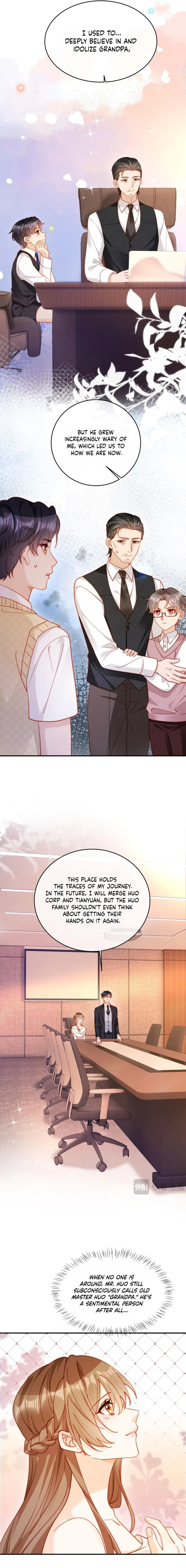 The Vegetative Bigshot Can’t Pretend Anymore Chapter 68 – Page 7