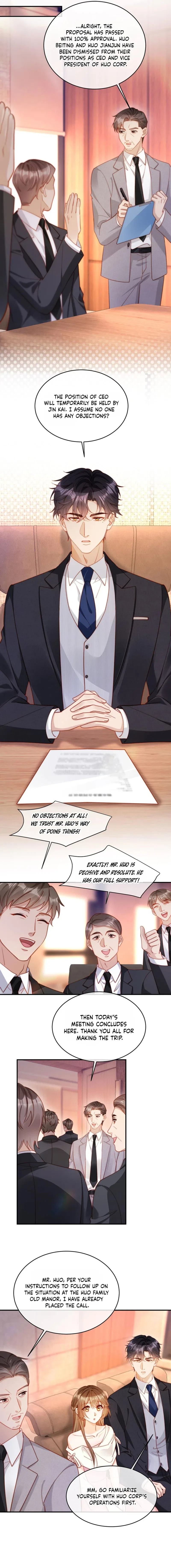 The Vegetative Bigshot Can’t Pretend Anymore Chapter 68 – Page 4