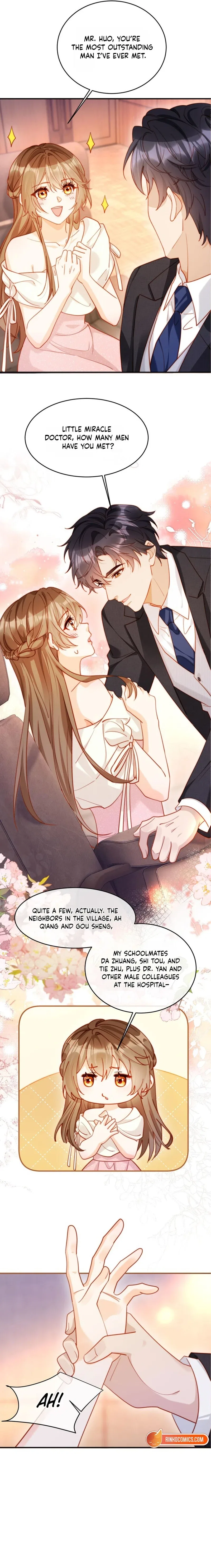 The Vegetative Bigshot Can’t Pretend Anymore Chapter 68 – Page 8
