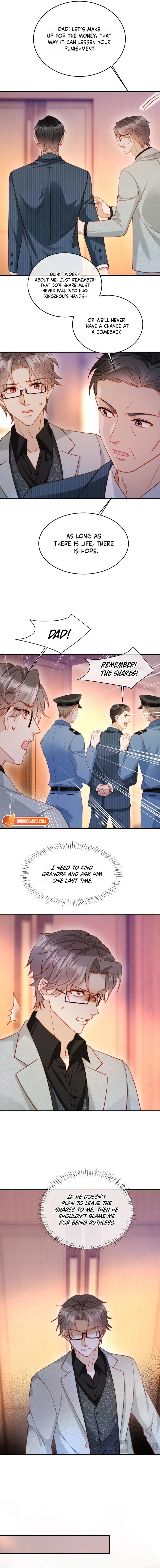 The Vegetative Bigshot Can’t Pretend Anymore Chapter 68 – Page 3