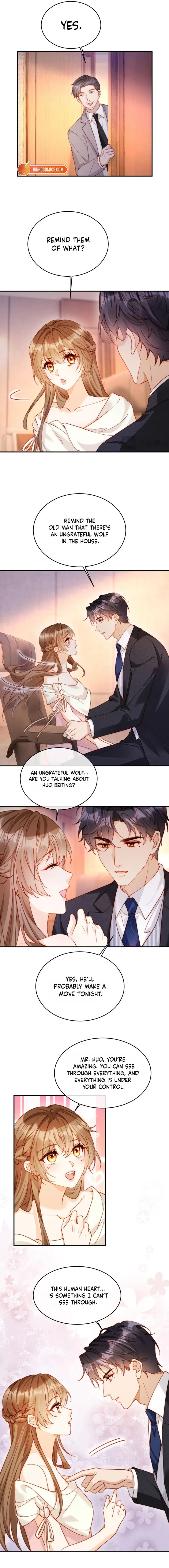 The Vegetative Bigshot Can’t Pretend Anymore Chapter 68 – Page 5