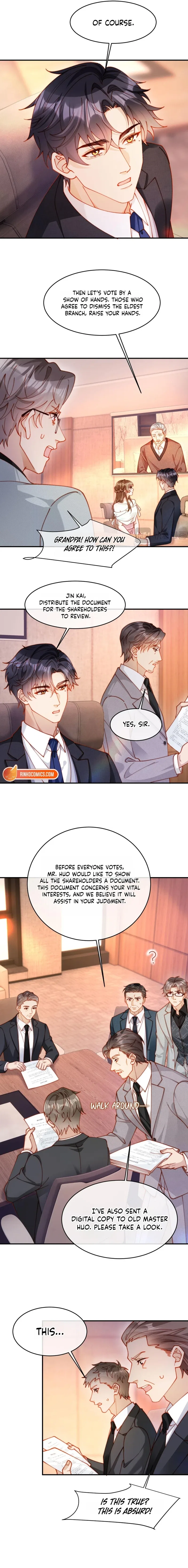 The Vegetative Bigshot Can’t Pretend Anymore Chapter 67 – Page 8