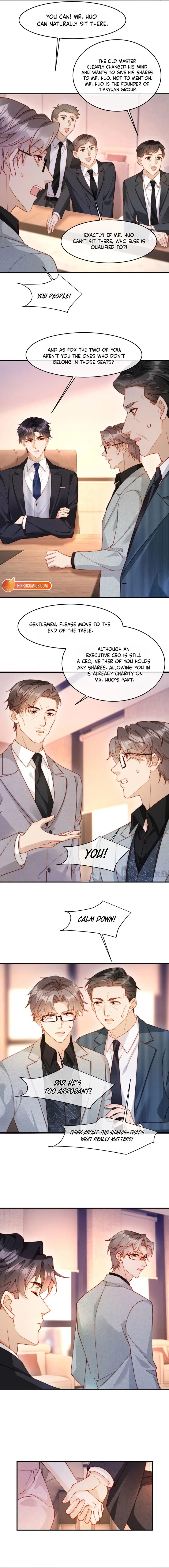 The Vegetative Bigshot Can’t Pretend Anymore Chapter 67 – Page 5