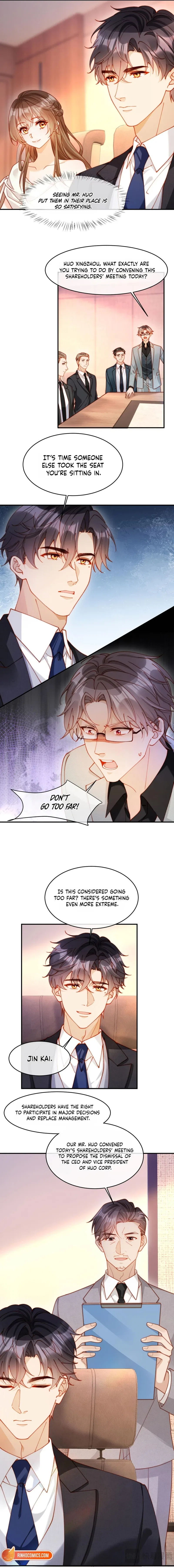 The Vegetative Bigshot Can’t Pretend Anymore Chapter 67 – Page 6