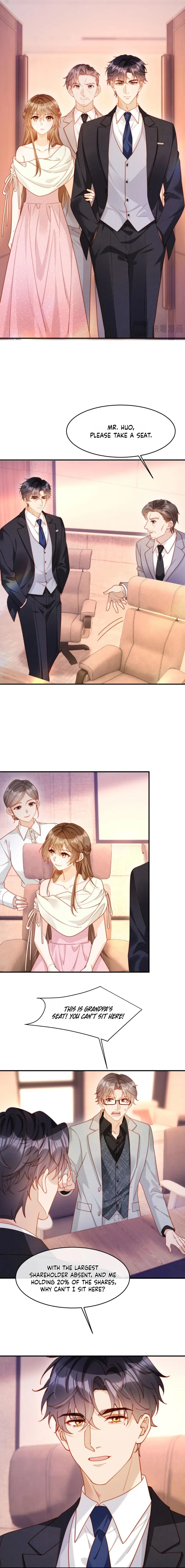 The Vegetative Bigshot Can’t Pretend Anymore Chapter 67 – Page 4
