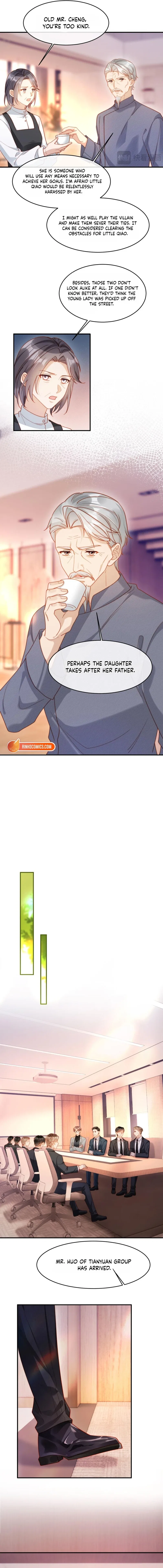 The Vegetative Bigshot Can’t Pretend Anymore Chapter 67 – Page 3