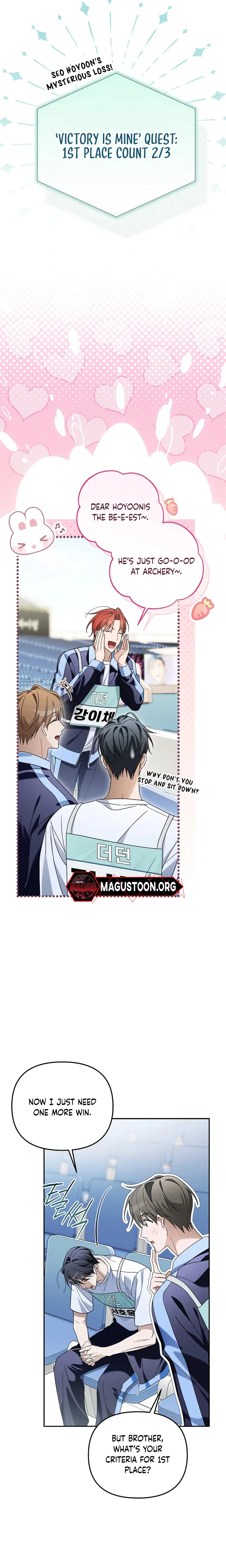 Surviving as a PD Idol Chapter 59 – Page 34