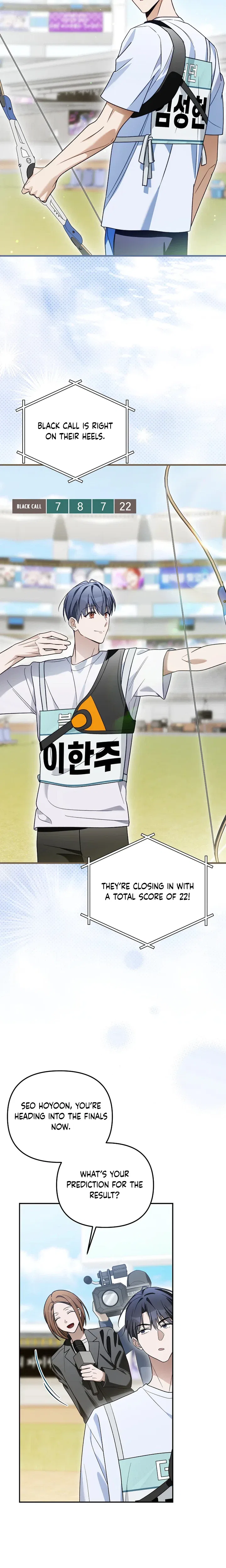 Surviving as a PD Idol Chapter 59 – Page 8