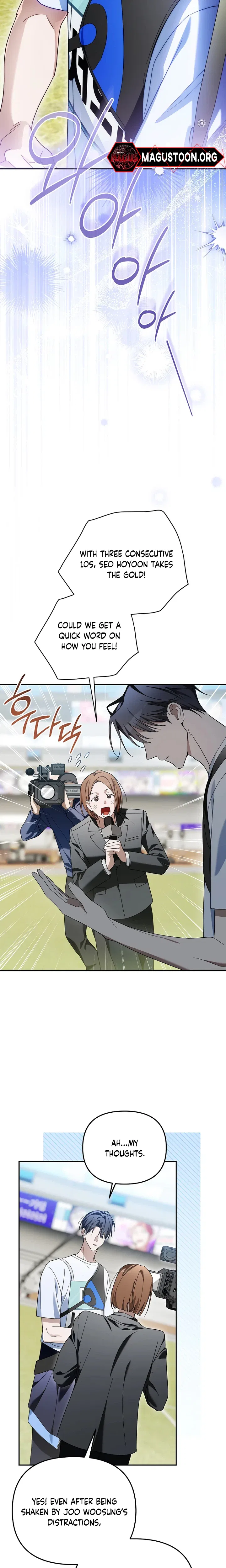 Surviving as a PD Idol Chapter 59 – Page 28