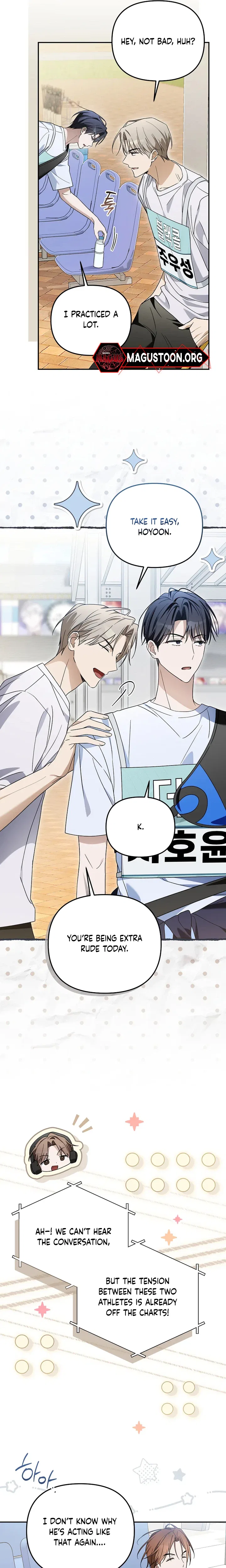Surviving as a PD Idol Chapter 59 – Page 6