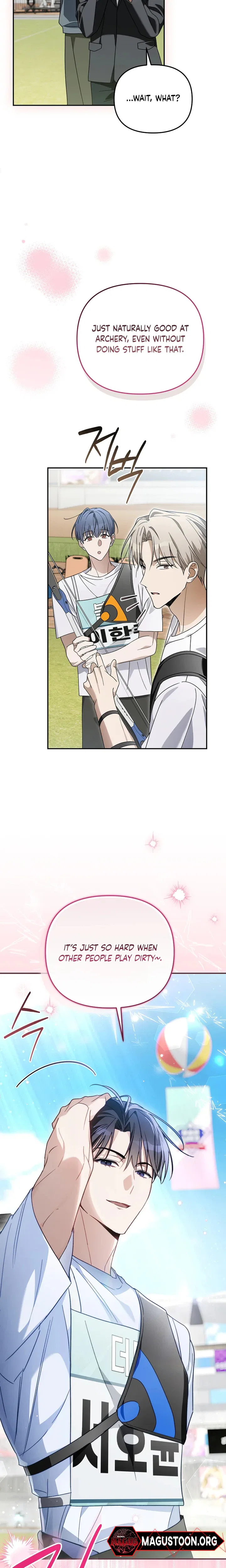 Surviving as a PD Idol Chapter 59 – Page 31