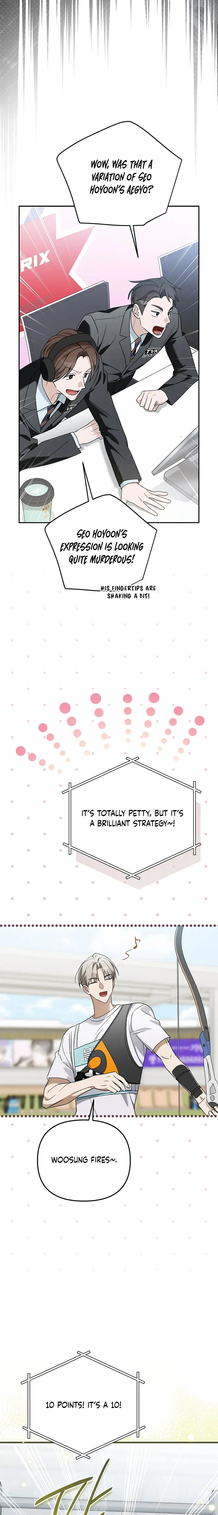 Surviving as a PD Idol Chapter 59 – Page 12