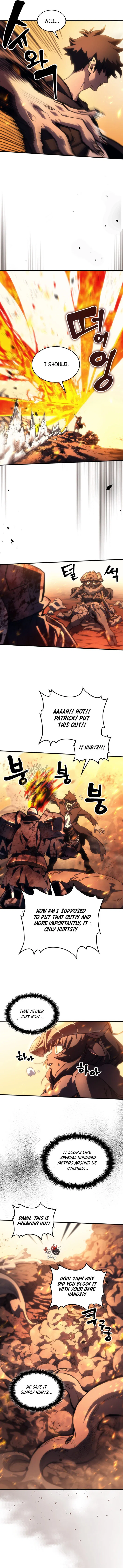 Mr Devourer, Please Act Like a Final Boss Chapter 141 – Page 5