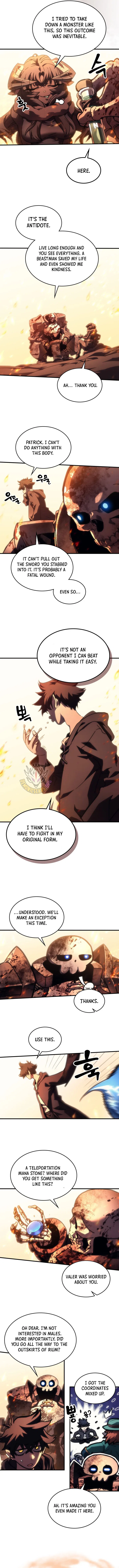 Mr Devourer, Please Act Like a Final Boss Chapter 141 – Page 6