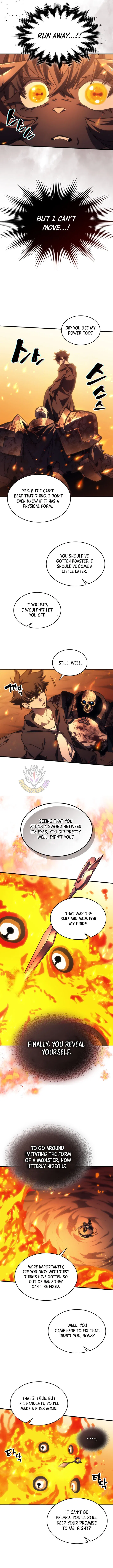 Mr Devourer, Please Act Like a Final Boss Chapter 141 – Page 4