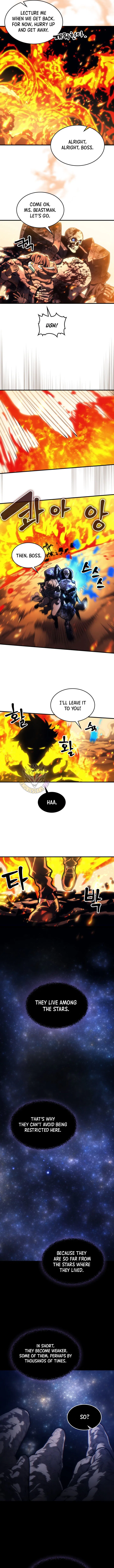 Mr Devourer, Please Act Like a Final Boss Chapter 141 – Page 7