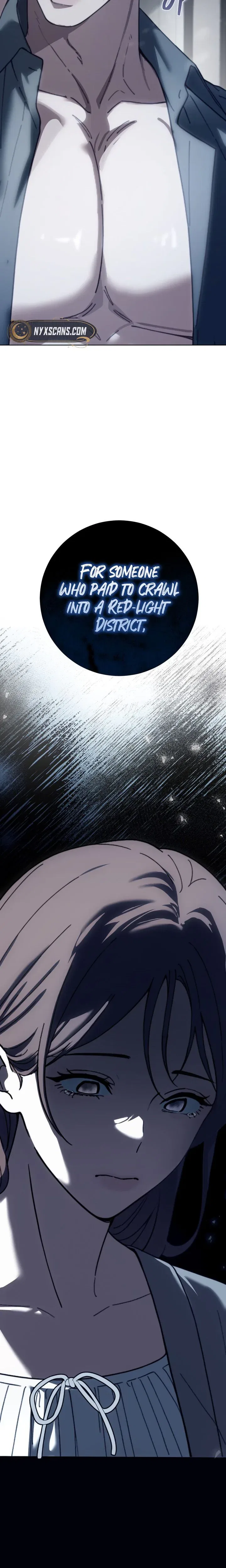 Atonement, For Your Cruelty Chapter 28 – Page 14