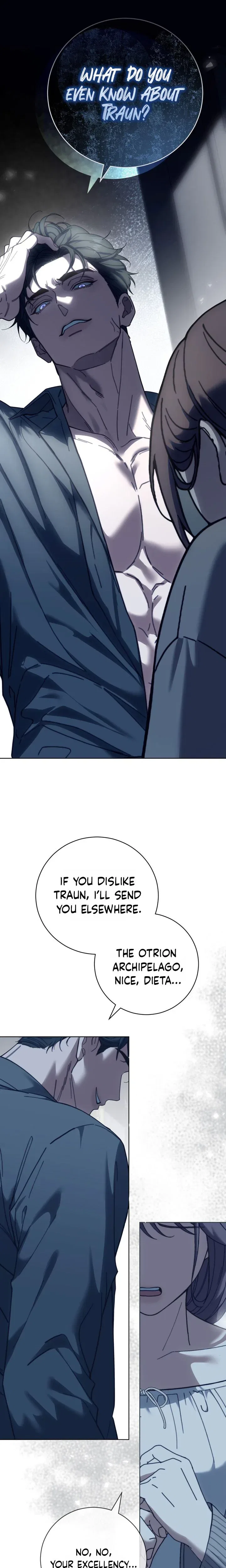 Atonement, For Your Cruelty Chapter 28 – Page 15