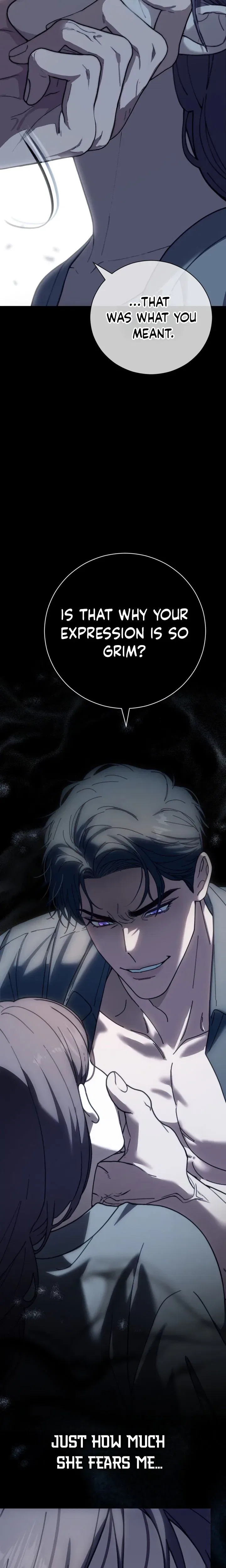 Atonement, For Your Cruelty Chapter 28 – Page 33