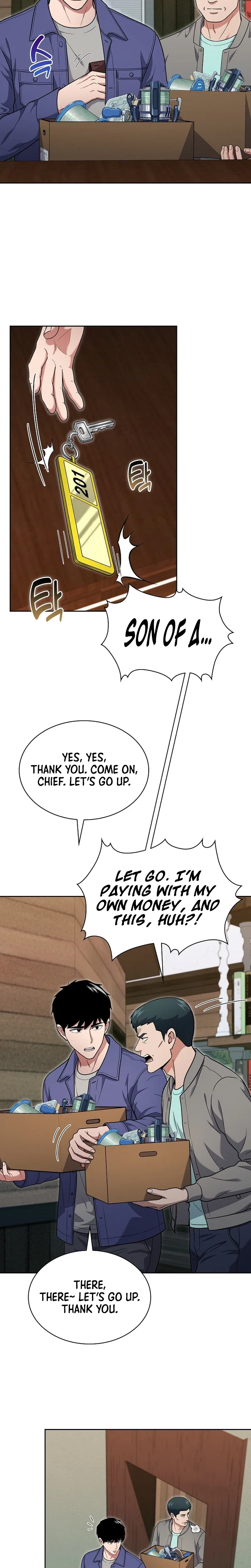 Reset Life of Regression Police Chapter 169 – Page 23