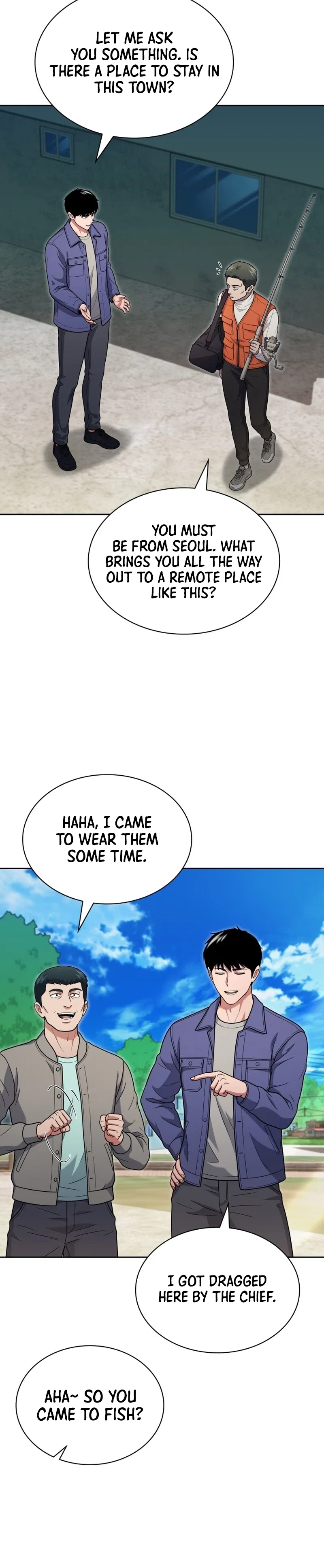Reset Life of Regression Police Chapter 169 – Page 18