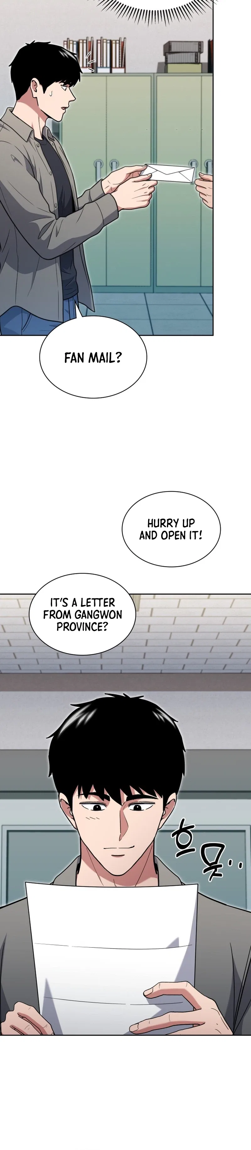 Reset Life of Regression Police Chapter 169 – Page 15