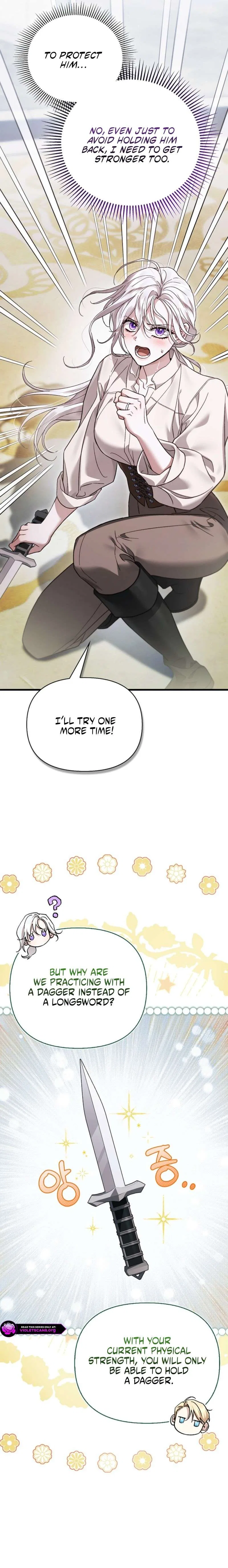 My Husband Was Definitely a Paladin Chapter 29 – Page 23