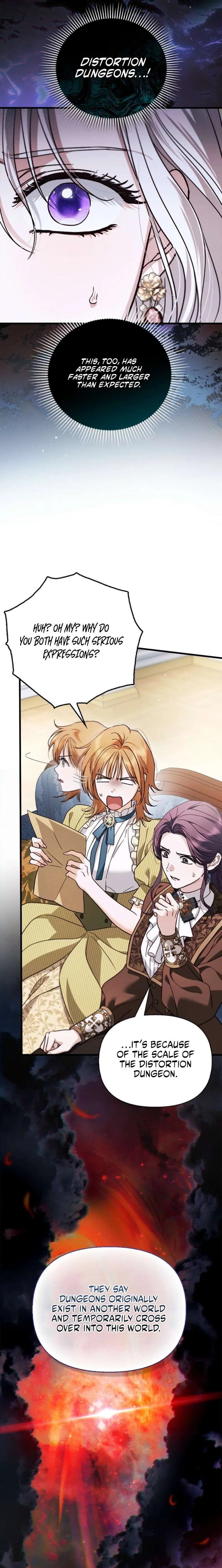 My Husband Was Definitely a Paladin Chapter 29 – Page 5