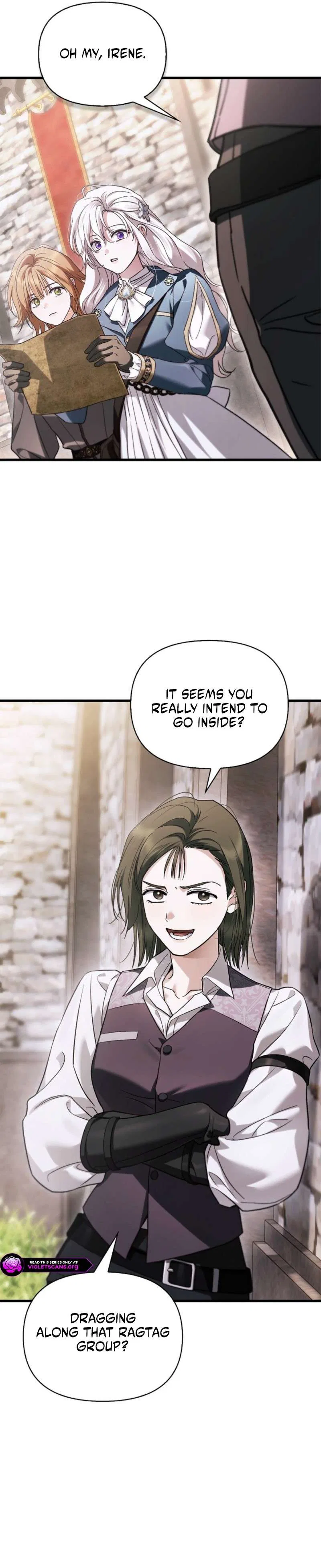 My Husband Was Definitely a Paladin Chapter 29 – Page 28