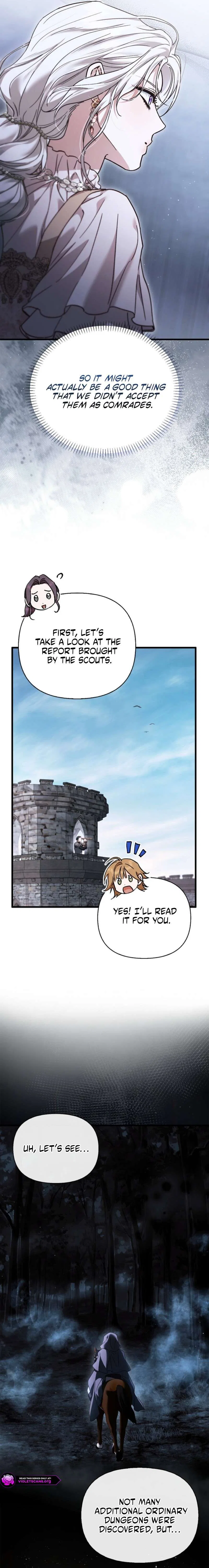 My Husband Was Definitely a Paladin Chapter 29 – Page 3