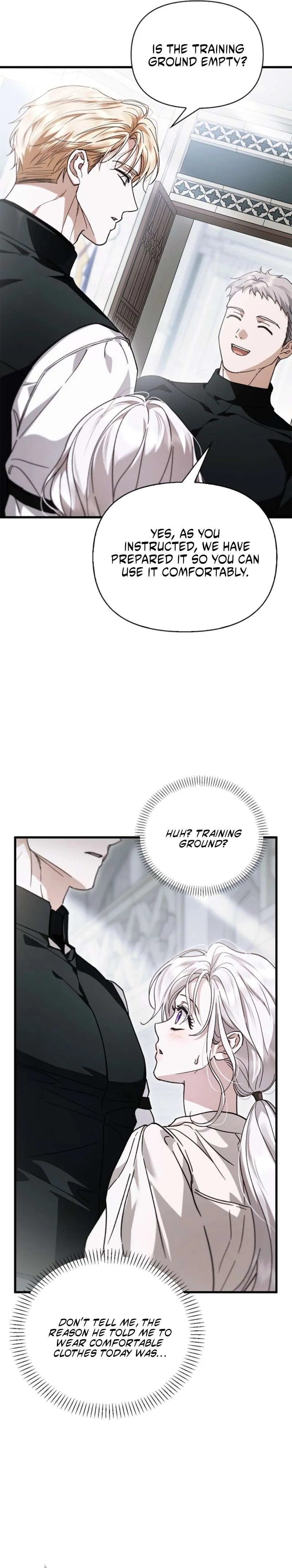 My Husband Was Definitely a Paladin Chapter 29 – Page 19
