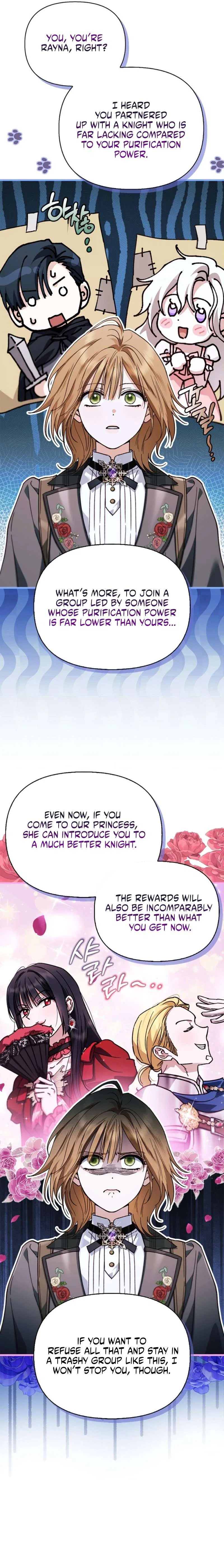 My Husband Was Definitely a Paladin Chapter 29 – Page 29