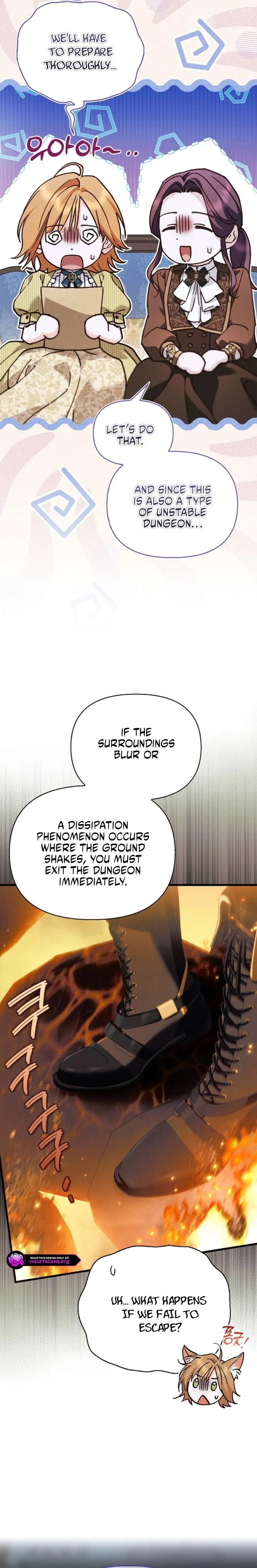 My Husband Was Definitely a Paladin Chapter 29 – Page 9