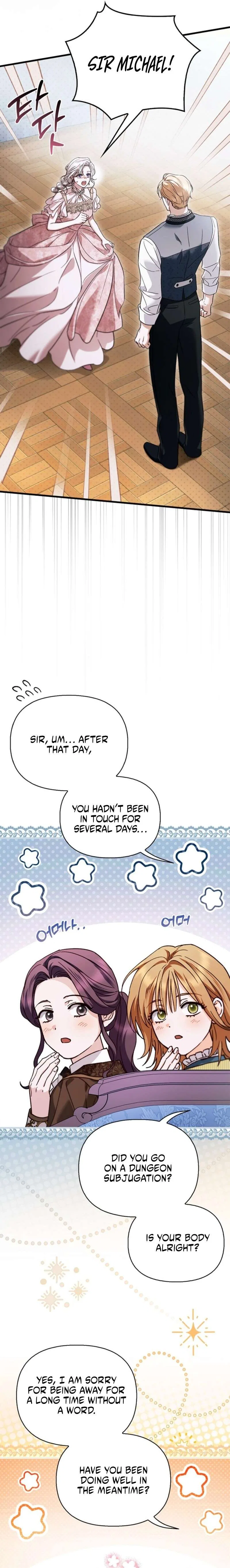My Husband Was Definitely a Paladin Chapter 29 – Page 11