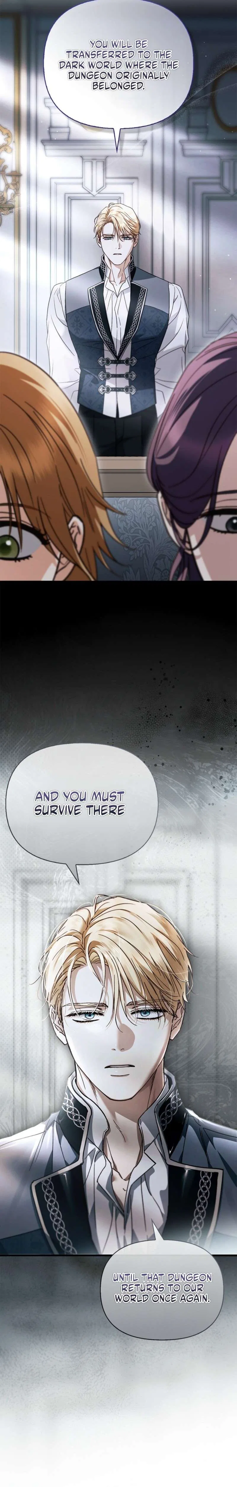 My Husband Was Definitely a Paladin Chapter 29 – Page 10