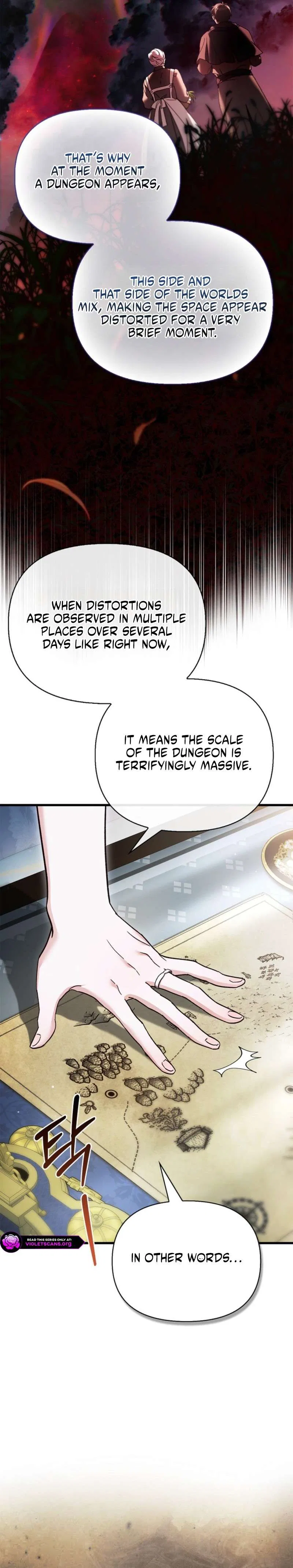 My Husband Was Definitely a Paladin Chapter 29 – Page 6