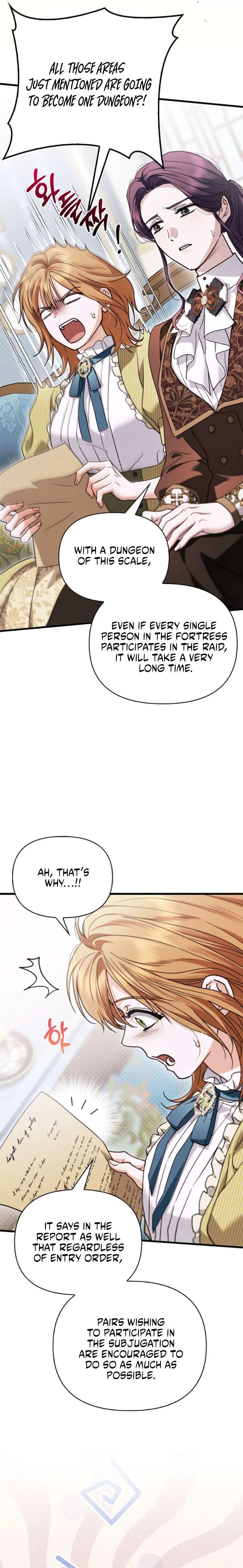 My Husband Was Definitely a Paladin Chapter 29 – Page 8