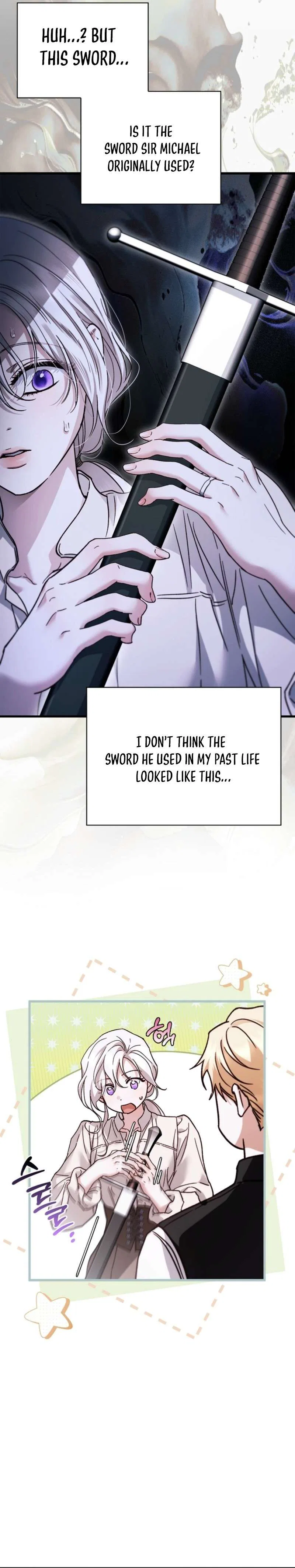 My Husband Was Definitely a Paladin Chapter 29 – Page 25