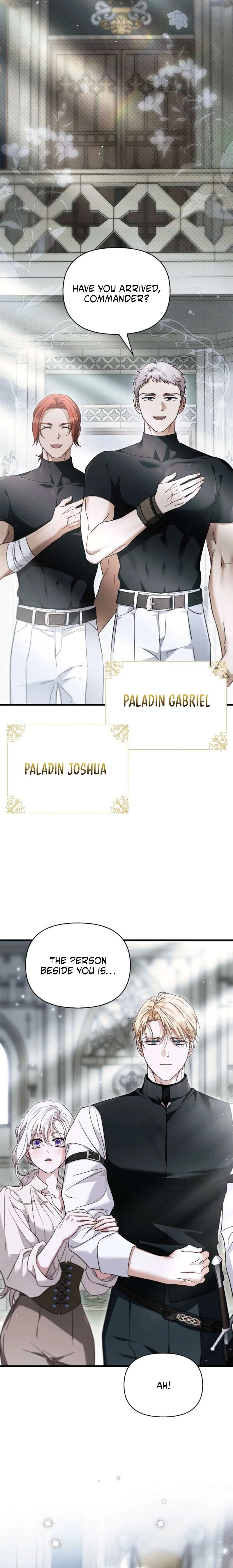 My Husband Was Definitely a Paladin Chapter 29 – Page 17