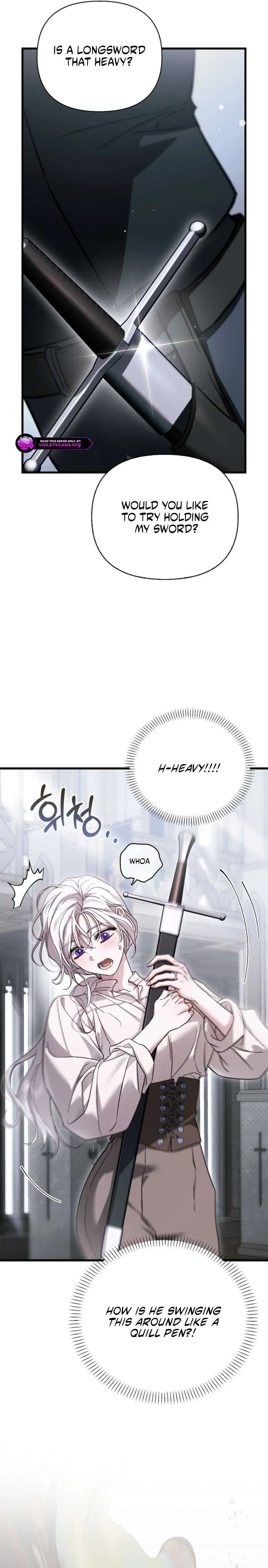 My Husband Was Definitely a Paladin Chapter 29 – Page 24
