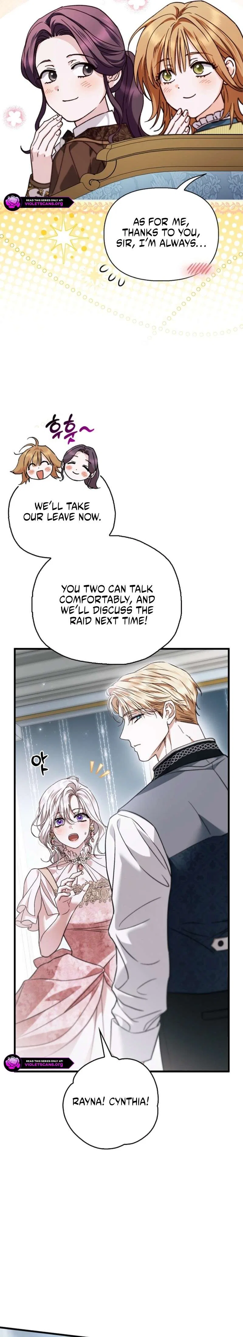 My Husband Was Definitely a Paladin Chapter 29 – Page 12