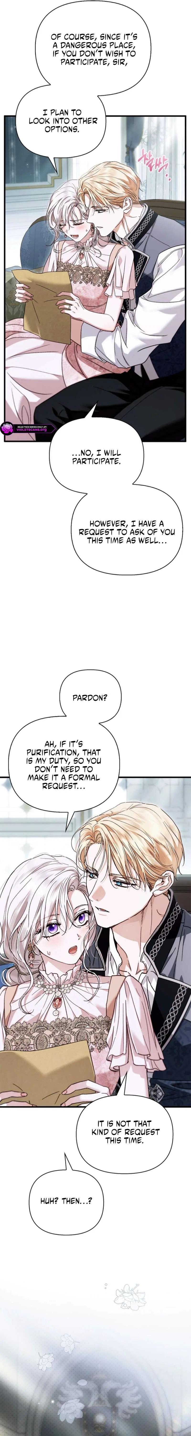 My Husband Was Definitely a Paladin Chapter 29 – Page 16